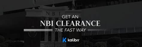 How to get an NBI clearance in the Philippines the fast way.
